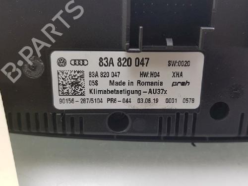 Climate control AUDI A1 Sportback (GBA) 25 TFSI | BP12015467I5 