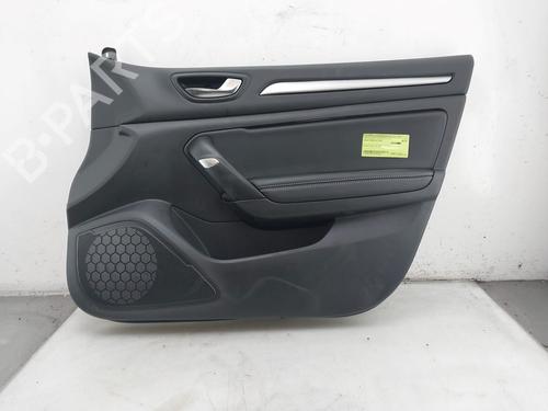 Høyre frontpanel Høyre frontpanel RENAULT MEGANE IV Grandtour (K9A/M/N_) 1.3 TCe 140 (K9NB) (140 hp) 33617060 33617060
