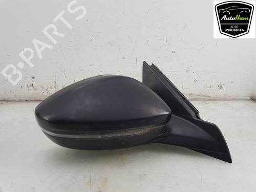 Right mirror OPEL CORSA F (P2JO) 1.2 (68) (101 hp) 18111638