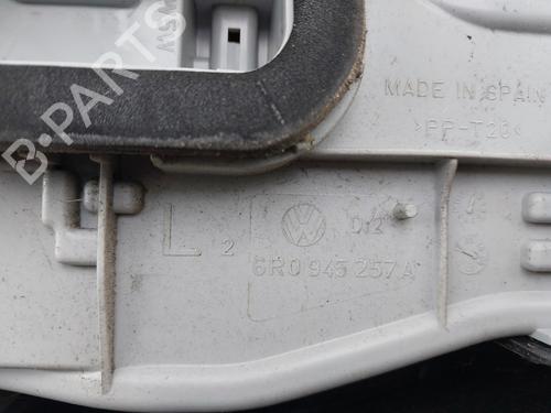 Left taillight VW POLO V (6R1, 6C1) 1.4 (6R1) | BP32162656C34 