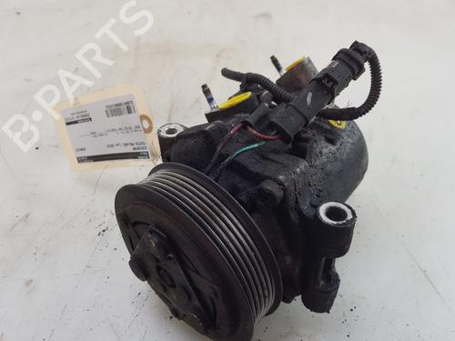 AC compressor TOYOTA PROACE Van (MDZ_) 1.6 D4d (MDZ9) | BP25287990M34 - Image 2