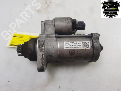 Used Starter Starter 15424202 15424202