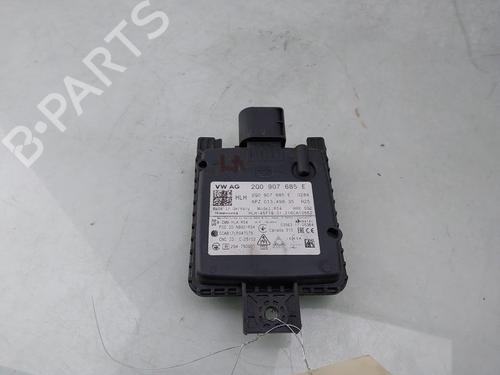 Andre VW GOLF VIII (CD1, DA1) 2.0 TSI R 4motion (320 hp) 25005434