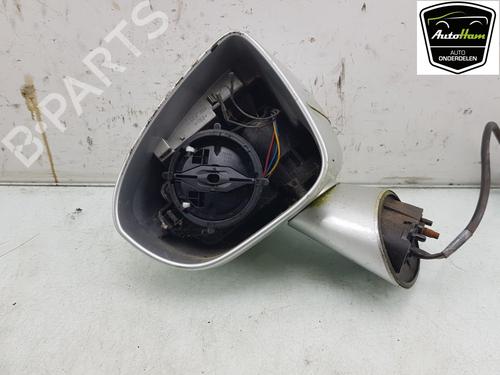 Used Left mirror OPEL MERIVA B MPV (S10) 1.4 (75) (140 hp) 17652655
