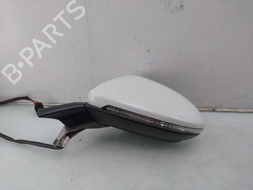 Rétroviseur gauche VW GOLF VII (5G1, BQ1, BE1, BE2) 1.4 GTE Hybrid (204 hp) 30102789