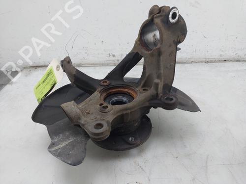 Left front steering knuckle AUDI Q2 (GAB, GAG) 35 TFSI | BP30466220M25