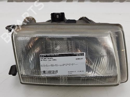 Højre forlygte VW POLO Variant (6V5) 1.6 | BP30902980C29