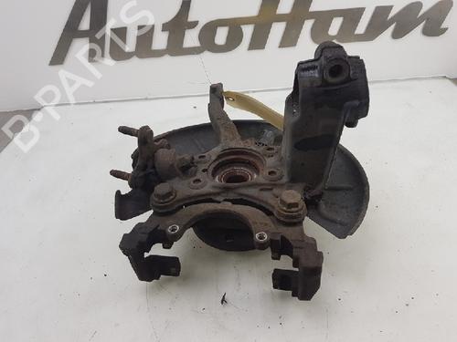 Left front steering knuckle VW CADDY III Box Body/MPV (2KA, 2KH, 2CA, 2CH) 1.6 TDI | BP12031849M25 