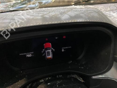Instrument cluster VOLVO XC60 II (246) T8 Hybrid AWD | BP30060473C47 - Image 7