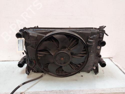 Used Radiator set MERCEDES-BENZ C-CLASS (W204) C 180 CGI (204.049) (156 hp) 28715756