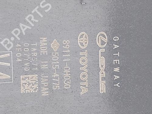 Electronic module TOYOTA AYGO X (_B7_) 1.0 VVT-i (KGB70) | BP33617700M83 - Image 2