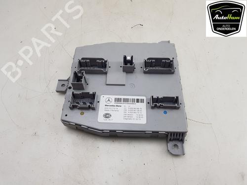 Electronic module MERCEDES-BENZ C-CLASS T-Model (S205) C 350 e (205.247) | BP22742213M83 