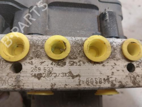 ABS pump RENAULT CAPTUR I (J5_, H5_) 0.9 TCe 90 | BP39948860M43 - Image 4