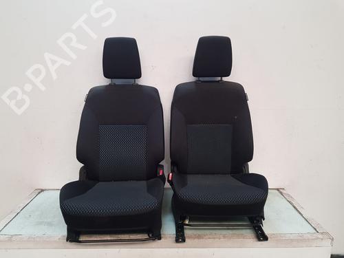 Ensemble sièges SUZUKI IGNIS III (MF, FF) 1.2 Hybrid (ATK412) | BP24887617C78 
