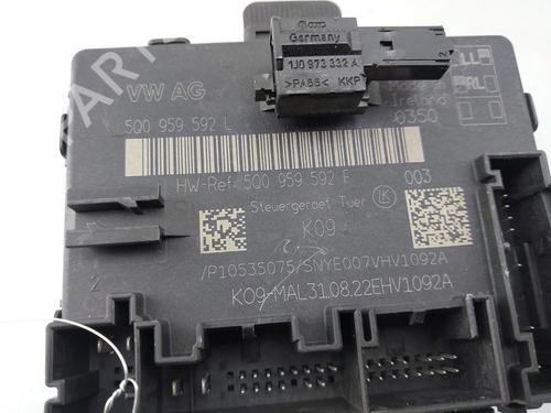 Electronic module SEAT TARRACO (KN2) 1.5 TSI ACT | BP30183836M83 