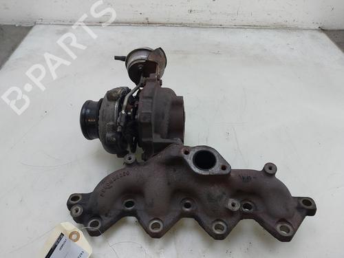 Used Turbocharger/Supercharger OPEL ZAFIRA / ZAFIRA FAMILY B (A05) 1.7 CDTI (M75) (110 hp) 29910229