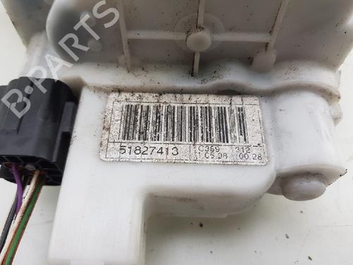 Front left lock FIAT 500 (312_) 0.9 (312AXG1A, 312.AXG11) | BP13144803C98 