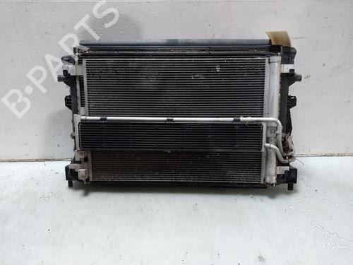 Radiator set VW TIGUAN (AD1, AX1) 1.4 eHybrid | BP30743617M120