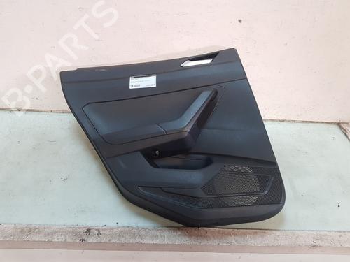 Used Rear left panel VW POLO VI (AW1, BZ1, AE1) 1.0 MPi (80 hp) 28475656