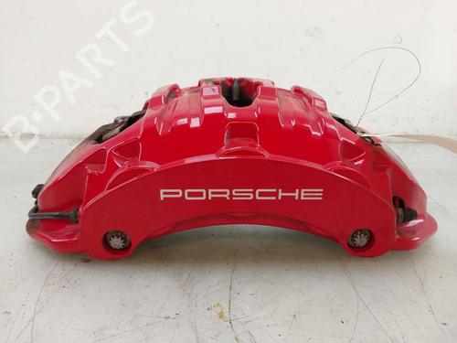 Venstre bremsekaliper foran PORSCHE TAYCAN (Y1A) 4S (Y1ADB1) (530 hp) 29274621