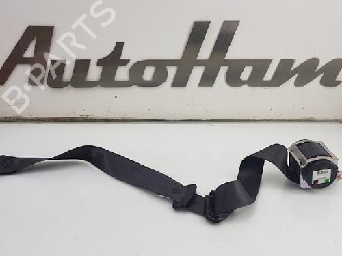 Used Rear left seatbelt OPEL CORSA E (X15) 1.2 (08, 68) (69 hp) 12027506