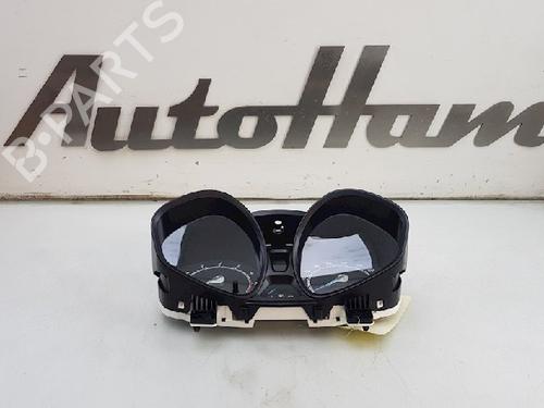 Used Instrument cluster FORD FIESTA VI (CB1, CCN) 1.0 (65 hp) 12016529
