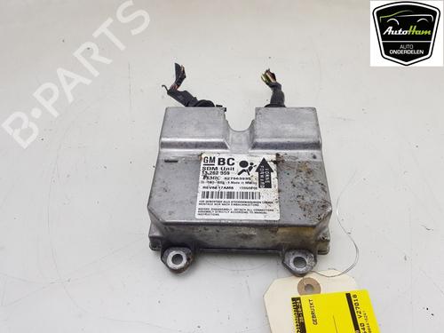 Used ECU airbags OPEL CORSA D (S07) 1.2 (L08, L68) (80 hp) 21383010