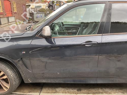 Used Left front door Left front door BMW X5 (F15, F85) M 50 d (381 hp) 40598209 40598209