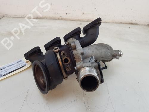 Used Turbocharger/Supercharger OPEL MERIVA B MPV (S10) 1.4 (75) (120 hp) 29006742