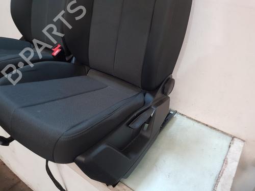 Seats set AUDI Q2 (GAB, GAG) 35 TFSI | BP28515912C78 