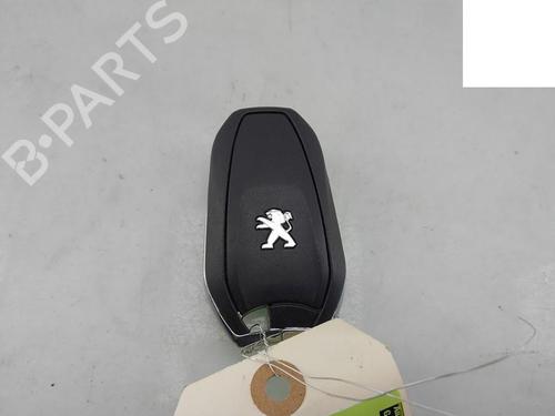 Used Electronic module Electronic module PEUGEOT 208 II (UB_, UP_, UW_, UJ_) e-208 (136 hp) 34540207 34540207