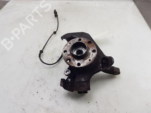 Used Left front steering knuckle OPEL ADAM (M13) 1.4 (87 hp) 24826328