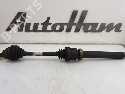 Used Right front driveshaft Right front driveshaft FORD FIESTA VI (CB1, CCN) 1.4 (97 hp) 12005886 12005886