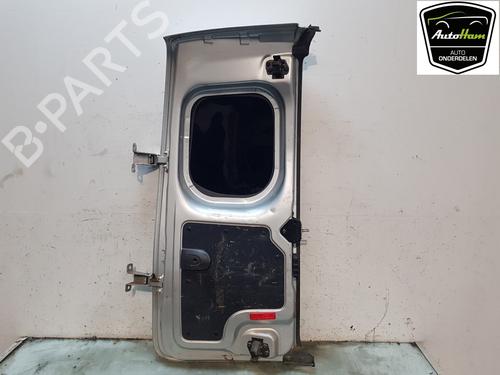 Tailgate MERCEDES-BENZ CITAN Box Body/MPV (W415) 109 CDI (415.601, 415.603, 415.605) | BP22634713C6 