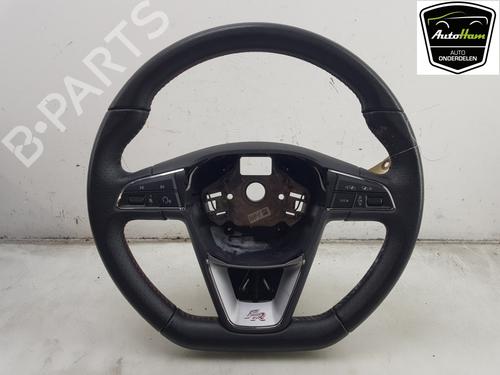 Used Steering wheel SEAT IBIZA V (KJ1, KJG) 1.0 MPi (80 hp) 21216372