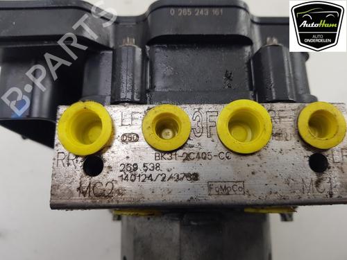 ABS pump FORD TRANSIT V363 Van (FCD, FDD) 2.2 TDCi | BP18355712M43 