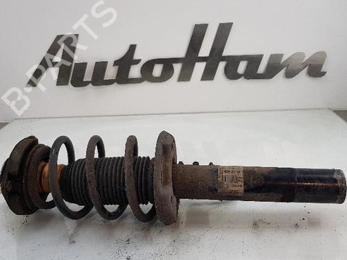 Used Left front shock absorber Left front shock absorber AUDI TT (8J3) 2.0 TFSI quattro (200 hp) 12023636 12023636