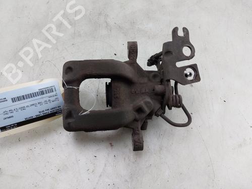 Left rear brake caliper VW CADDY III Box Body/MPV (2KA, 2KH, 2CA, 2CH) 1.6 TDI | BP29545937M107 