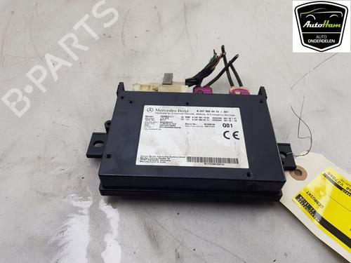 Control unit MERCEDES-BENZ SPRINTER 3,5-t Van (B907, B910) 315 CDI RWD (907.631, 907.633, 907.635, 907.637) | BP23190536M11 - Image 2