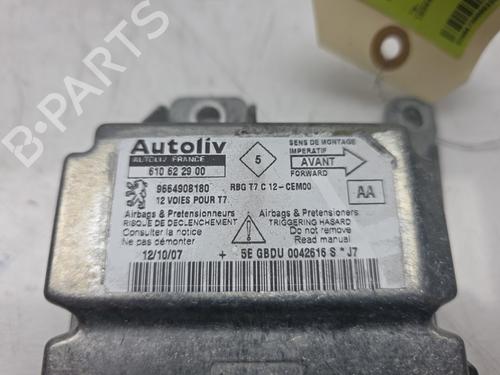 ECU airbags PEUGEOT 308 I (4A_, 4C_) 1.6 16V | BP30103010M53 