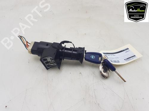 Ignition barrel FIAT PUNTO (188_) 1.2 16V 80 (188.233, .235, .253, .255, .333, .353, .639,... | BP22433713M48