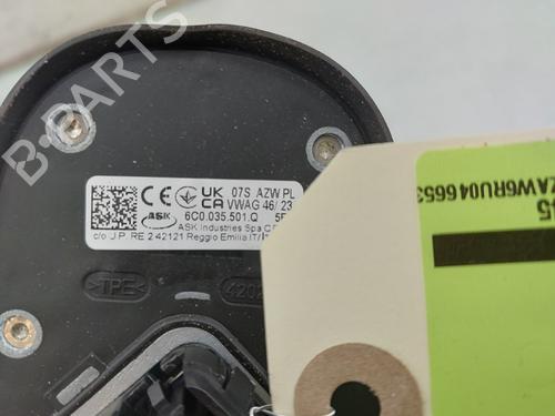 Antenne/Base VW POLO VI (AW1, BZ1, AE1) 1.0 TSI | BP38108585C140 - Image 4