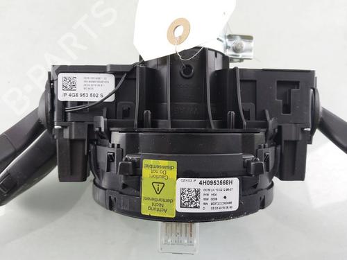 Steering column stalk AUDI A6 C7 Avant (4G5, 4GD) RS6 quattro | BP29445693I23 