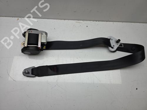 Front right seatbelt PEUGEOT 208 I (CA_, CC_) 1.2 THP 110 | BP28358132I25 