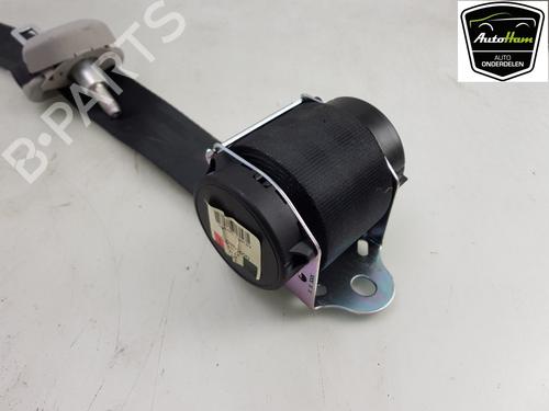 Rear left seatbelt TOYOTA VERSO (_R2_) 1.8 (ZGR21_, ZGR21R) | BP13104553I29 