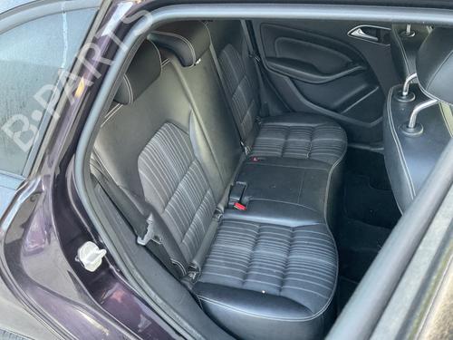 Seats set MERCEDES-BENZ B-CLASS Sports Tourer (W246, W242) B 200 (246.243) | BP29445700C78 