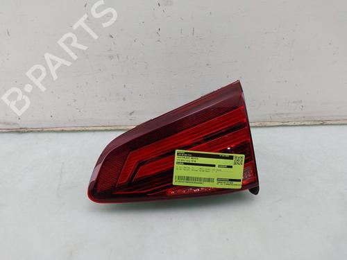 Used Right taillight Right taillight VW GOLF VII (5G1, BQ1, BE1, BE2) 1.5 TSI (130 hp) 33617537 33617537