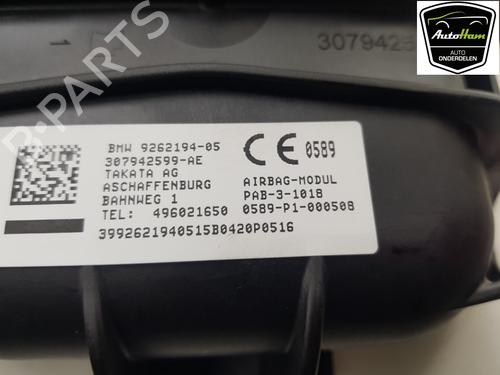 Passasjer kollisjonspute MINI MINI (F55) Cooper D | BP17474927C10 