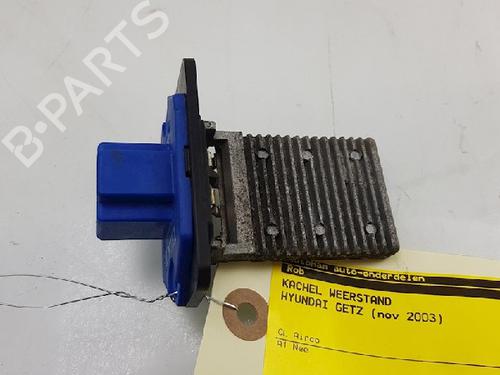 Heater resistor HYUNDAI GETZ (TB) 1.3 i | BP12016214M108 
