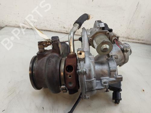 Turbolader/Kompressor Turbolader/Kompressor VW GOLF VII (5G1, BQ1, BE1, BE2) 2.0 GTI (245 hp) 33845138 33845138